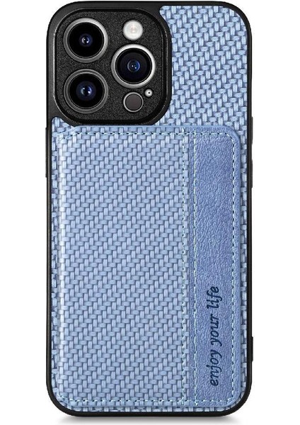 IPhone 14 Için Kılıf Pro Max Rfıd Engelleme Standı Fonksiyonu Komple Kamera (Yurt Dışından)