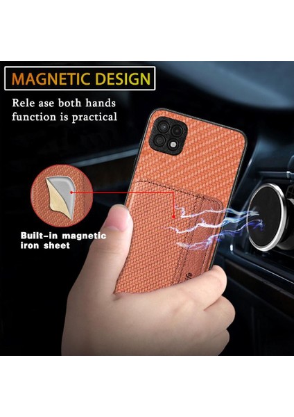 Samsung Galaxy A22 5g Standı Fonksiyonu Rfıd Engelleme Komple Kart (Yurt Dışından) indirimleri
