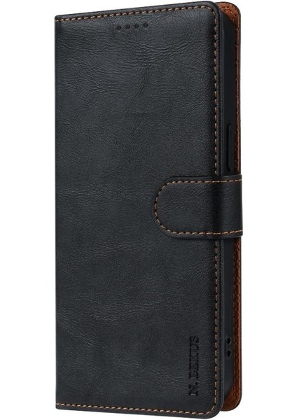 IPhone 16 Için Flip Case Pro Max Çift Katmanlı Koruma Anti Kayma Manyetik (Yurt Dışından)