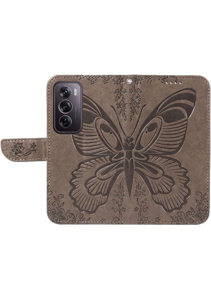 Kredi Kartı ile Oppo Credit 12 Pro 5g Yüksek Kaliteli Deri Için Flip Case (Yurt Dışından) modelleri