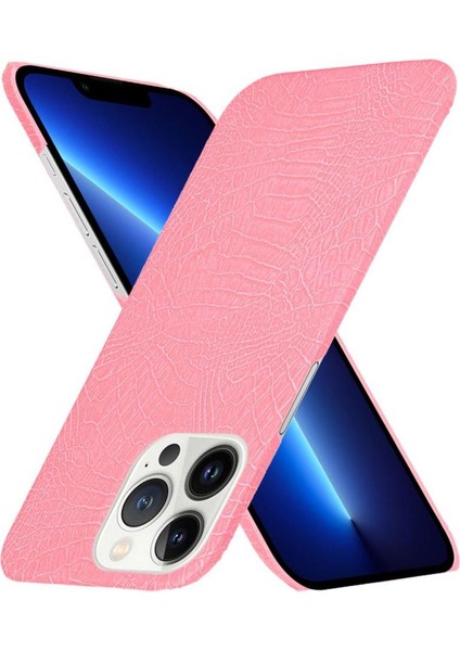 IPhone 13 Pro Uyumluluk Anti Scratch Klasik Için Şık Klasik Kılıf (Yurt Dışından)