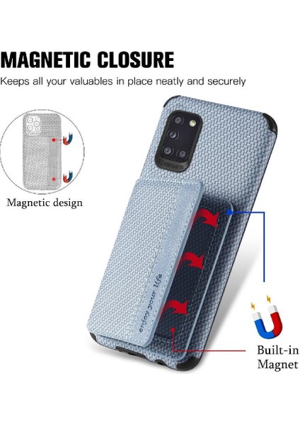 Samsung Galaxy Magnetic Manyetik Kart Tutucu Komple Kamera Güvenliği Için Kılıf (Yurt Dışından) indirimleri