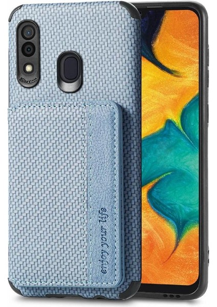 Samsung Galaxy A30/A20 Rfıd Engelleme Komple Kamera Güvenlik Standı (Yurt Dışından)