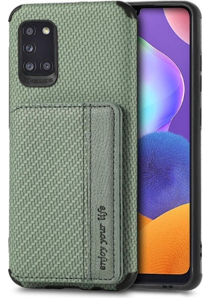 Samsung Galaxy Magnetic Manyetik Kart Tutucu Komple Kamera Güvenliği Için Kılıf (Yurt Dışından)