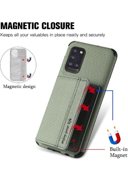 Samsung Galaxy Magnetic Manyetik Kart Tutucu Komple Kamera Güvenliği Için Kılıf (Yurt Dışından) fırsatları