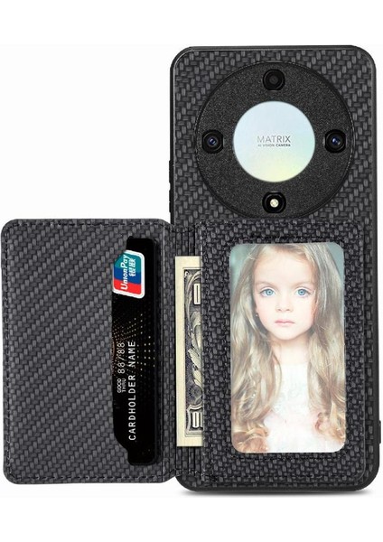 Onur X9A Rfıd Engelleme Standı Fonksiyonu Için Kılıf Komple Kamera Güvenliği (Yurt Dışından)