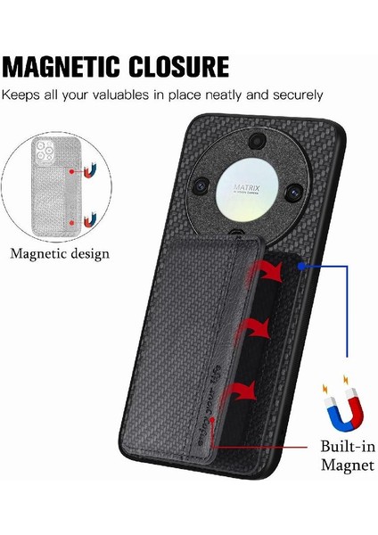 Onur X9A Rfıd Engelleme Standı Fonksiyonu Için Kılıf Komple Kamera Güvenliği (Yurt Dışından) fırsatları