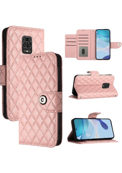 Xiaomi Redmi Not 9s/not 9 Pro Kart Tutucu Cüzdan Kapak Şık (Yurt Dışından)