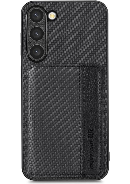 Samsung Galaxy S23 Manyetik Kart Tutucu Rfıd Engelleme Için Kılıf Komple (Yurt Dışından) fırsatları