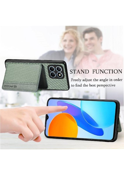 Onur X8 5g Rfıd Engelleme Standı Fonksiyonu Için Kılıf Komple Kamera Güvenliği (Yurt Dışından)