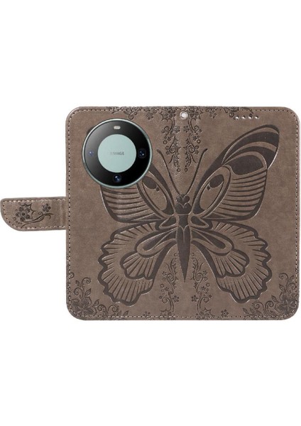 Kredi Kartı Yuvası ile Huawei Mate 60 Yüksek Kaliteli Deri Için Flip Case (Yurt Dışından) modelleri