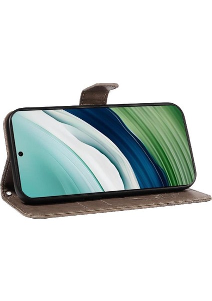 Kredi Kartı Yuvası ile Huawei Mate 60 Yüksek Kaliteli Deri Için Flip Case (Yurt Dışından) fırsatları