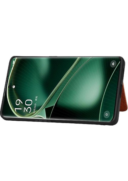 Oppo Bulmak Için Kılıf X6 Manyetik Kart Tutucu Komple Kamera Güvenlik Rfıd (Yurt Dışından)