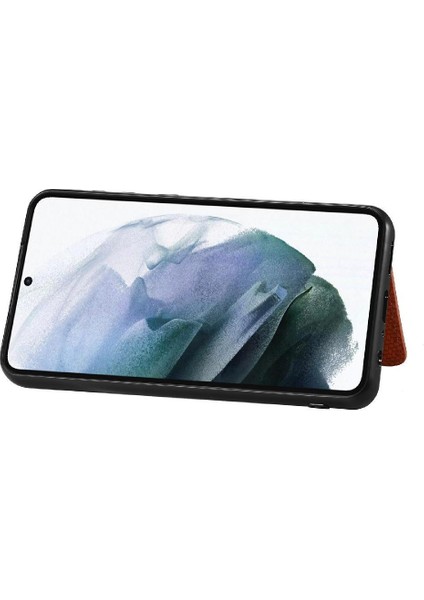 Samsung Galaxy S21 Standı Fonksiyonu Için Komple Kamera Güvenlik Rfıd (Yurt Dışından) modelleri