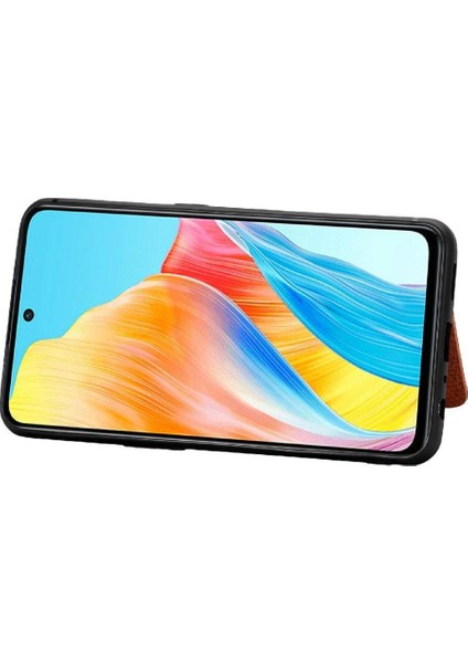 Oppo A98 Rfıd Engelleme Standı Fonksiyonu Için Kılıf Komple Kamera Güvenlik Kartı (Yurt Dışından) fiyatları