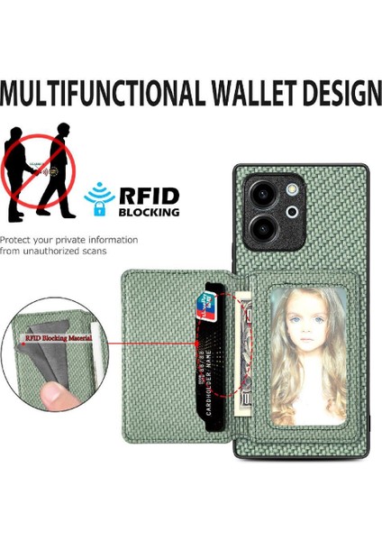 Onur Için Kılıf 80 Se Standı Fonksiyonu Manyetik Kart Tutucu Rfıd Engelleme (Yurt Dışından) modelleri