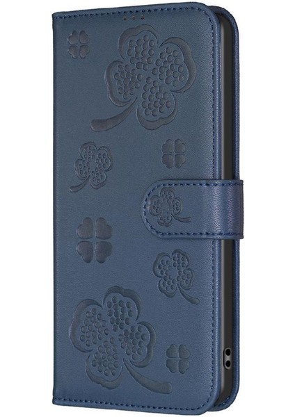 Xiaomi Redmi A3 Kart Yuvaları Tutucu Kickstand Pu Deri Için Flip Case (Yurt Dışından) indirimleri