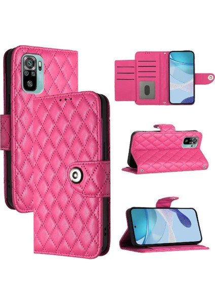Xiaomi Redmi Not 11 Se Bilek Şerit Cüzdan Kapak Darbeye Kart (Yurt Dışından)