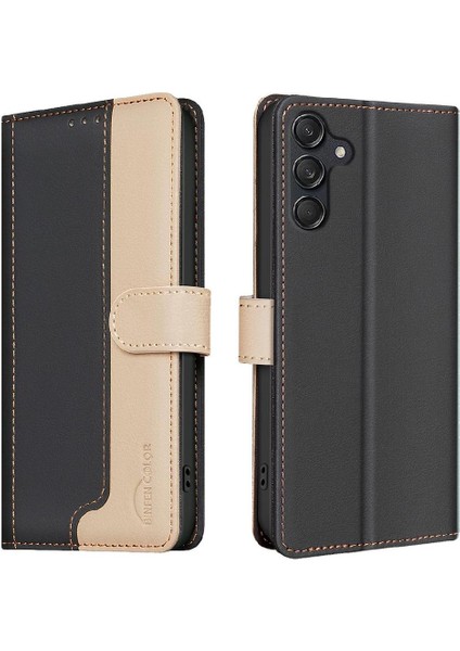Samsung Galaxy S24 Rfıd Engelleme Flip Folio Darbeye Tpu Için Flip Case (Yurt Dışından) indirimleri