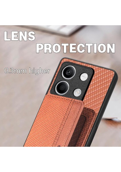 Xiaomi Redmi Için Not 13 5g Komple Kamera Güvenlik Manyetik Kart Rfıd (Yurt Dışından) fiyatları