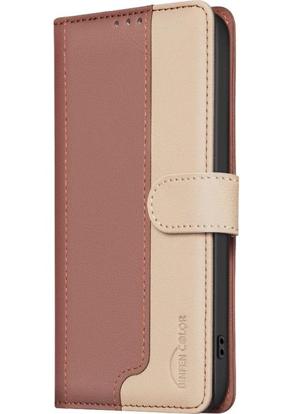 Samsung Galaxy Için Flip Case A52S 5g Flip Folio Rfıd Engelleme Kickstand (Yurt Dışından)