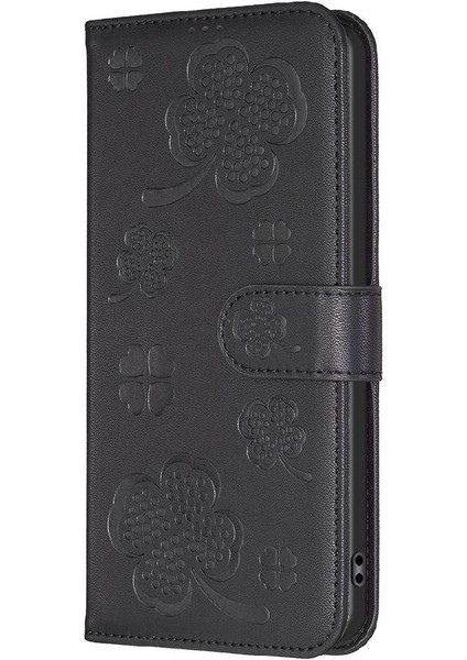 Xiaomi Redmi A3 Kart Yuvaları Tutucu Kickstand Pu Deri Için Flip Case (Yurt Dışından) fırsatları