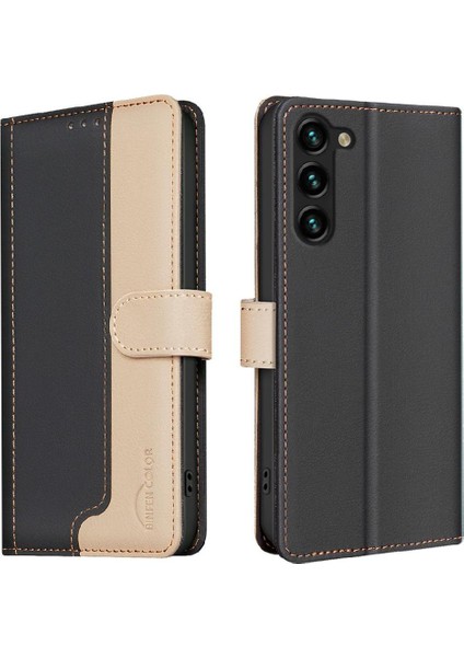 Samsung Galaxy S21 Kickstand Flip Folio Darbeye Tpu Iç Için Flip Case (Yurt Dışından) indirimleri