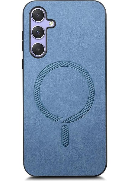 Samsung Galaxy A54 Hafif Magsafe Araba Bağlar Için Kılıf Ince Kablosuz (Yurt Dışından)