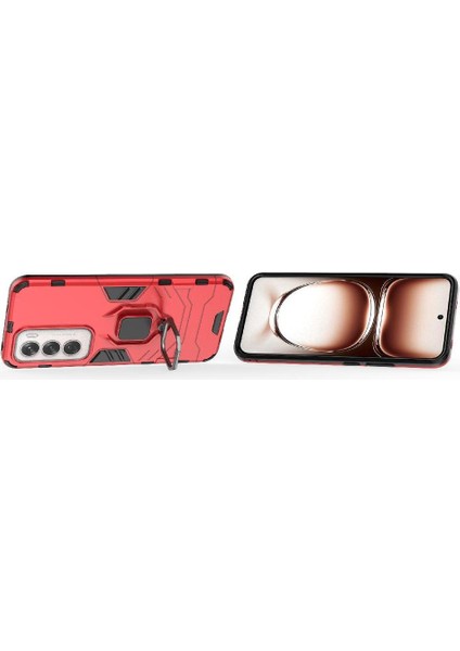 Oppo Oppo 12 5g Için Kılıf Kickstand Askeri Damla Koruma Darbeye (Yurt Dışından) fırsatları