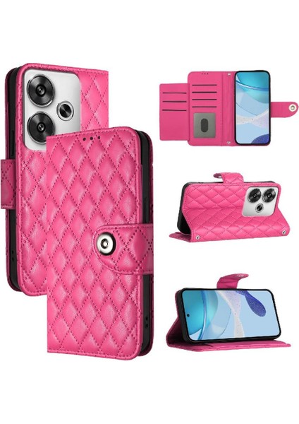 Xiaomi Poco F6 5g Darbeye Dayanıklı Şık Koruyucu Cüzdan Kapak (Yurt Dışından) indirimleri