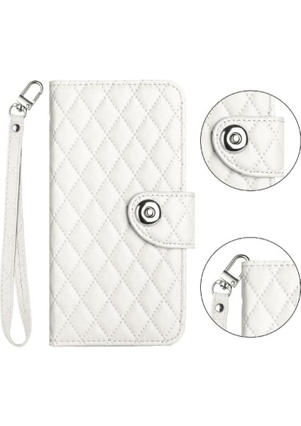 Xiaomi Poco F6 5g Darbeye Dayanıklı Şık Koruyucu Cüzdan Kapak (Yurt Dışından)