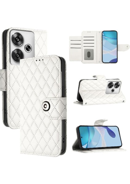 Xiaomi Poco F6 5g Darbeye Dayanıklı Şık Koruyucu Cüzdan Kapak (Yurt Dışından) indirimleri