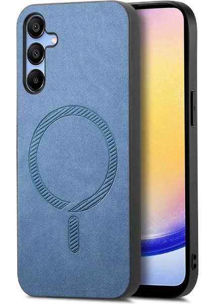 Samsung Galaxy A25 Hafif Ince Kablosuz Şarj Magsafe Araba (Yurt Dışından) fırsatları