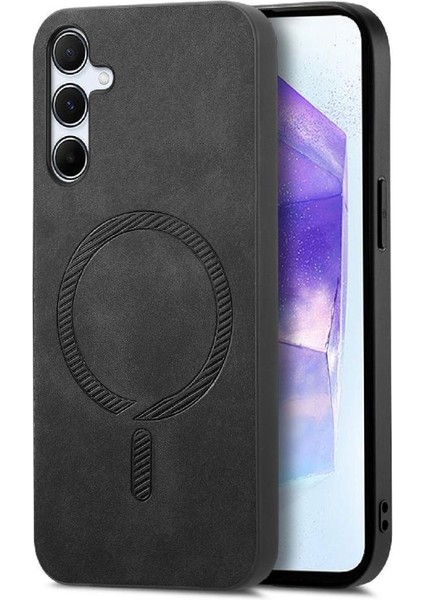 Samsung Galaxy Case Ince Magsafe Araba Bağlar Hafif Kablosuz (Yurt Dışından)