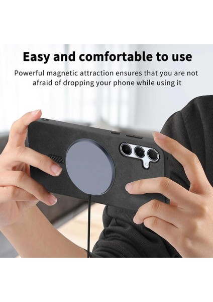 Samsung Galaxy Case Ince Magsafe Araba Bağlar Hafif Kablosuz (Yurt Dışından) fiyatları