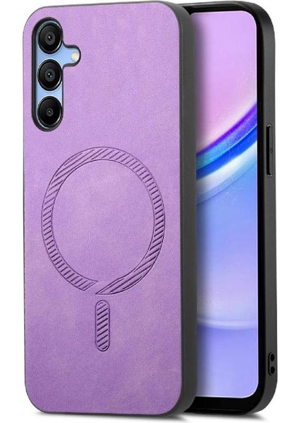 Samsung Galaxy A15 Kablosuz Şarj Magsafe Araba Bağlar Ince (Yurt Dışından) fırsatları