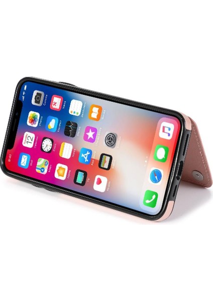 IPhone 11 Için Kart Tutucu Kılıf ile Cüzdan Çift Düğmeler Kabartmalı Mandala (Yurt Dışından) fırsatları