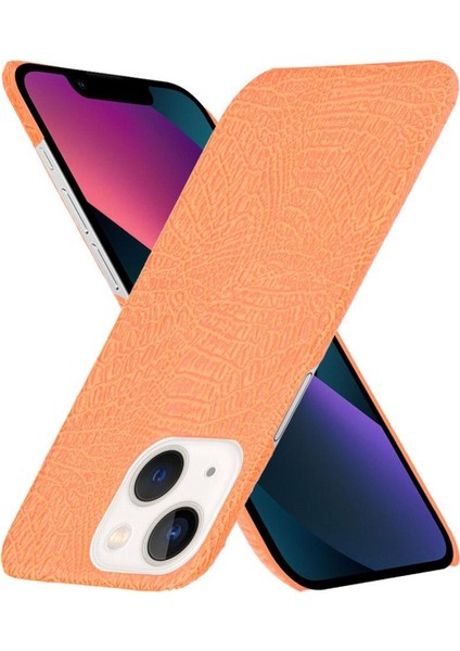 IPhone 13 Mini Uyumluluk Anti Scratch Klasik Için Şık Klasik Kılıf (Yurt Dışından)