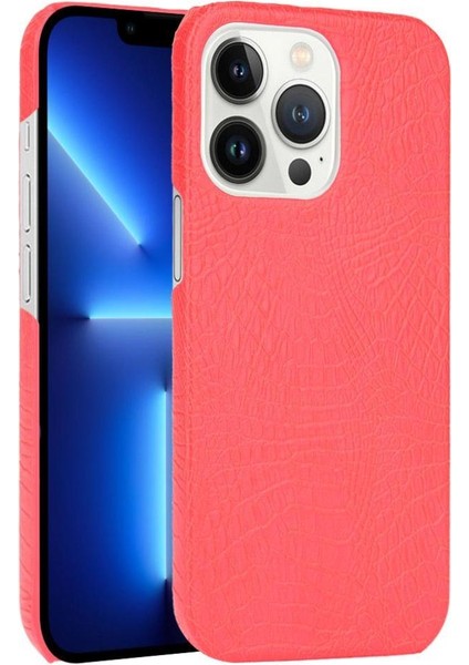IPhone 13 Pro Max Koruyucu Kapak Uyumluluğu Için Şık Klasik Kılıf (Yurt Dışından)