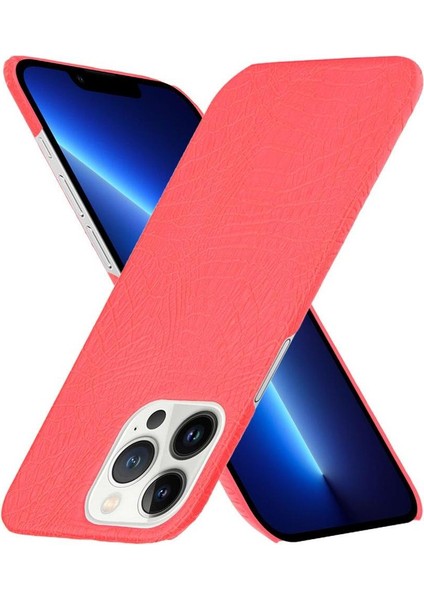 IPhone 13 Pro Max Koruyucu Kapak Uyumluluğu Için Şık Klasik Kılıf (Yurt Dışından)