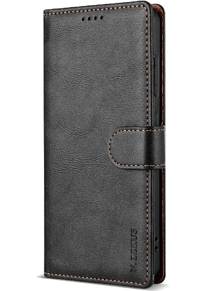 Samsung Galaxy A54 Için Flip Case Anti Kayma Manyetik Kapatma Çift Katmanlı (Yurt Dışından) fiyatları