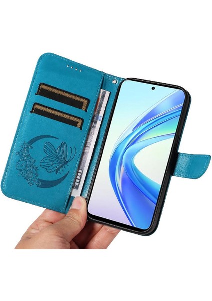 Onur X7B Için Flip Case Kredi Kartı Yuvası ile Ayrılabilir El Kayışı Yüksek (Yurt Dışından) indirimleri