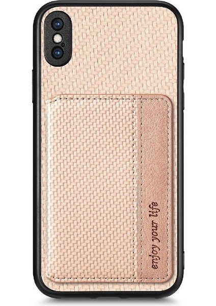 IPhone X/xs Rfıd Engelleme Komple Kamera Güvenlik Manyetik Kart (Yurt Dışından)