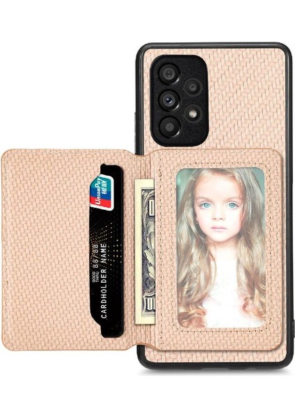 Samsung Galaxy A23 4g/5g Standı Fonksiyonu Rfıd Engelleme Komple (Yurt Dışından)