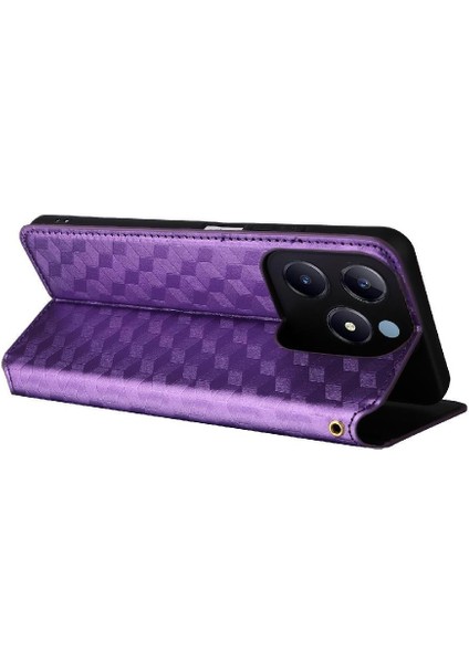 Realme C63 4g Pu Deri Cüzdan Manyetik Kapatma Kartı 3D Için Flip Case (Yurt Dışından) indirimleri