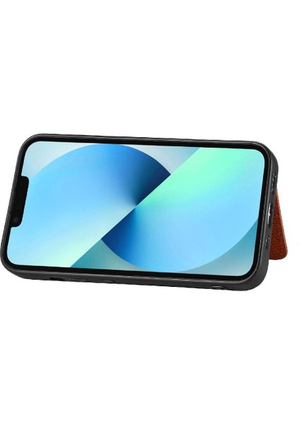 IPhone 13 Için Kılıf Komple Kamera Güvenlik Standı Fonksiyonu Rfıd Engelleme (Yurt Dışından) modelleri