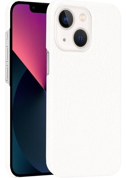 IPhone 13 Mini Uyumluluk Anti Scratch Klasik Için Şık Klasik Kılıf (Yurt Dışından)
