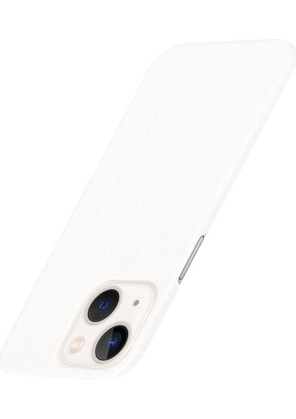 IPhone 13 Mini Uyumluluk Anti Scratch Klasik Için Şık Klasik Kılıf (Yurt Dışından)