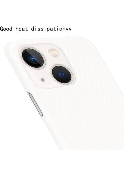 IPhone 13 Mini Uyumluluk Anti Scratch Klasik Için Şık Klasik Kılıf (Yurt Dışından)