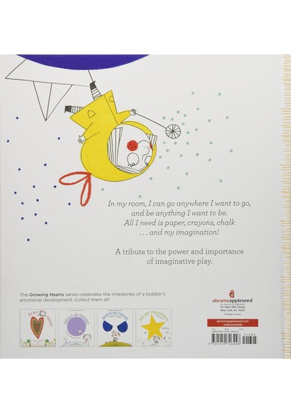 In My Room: A Book Of Creativity And Imagination